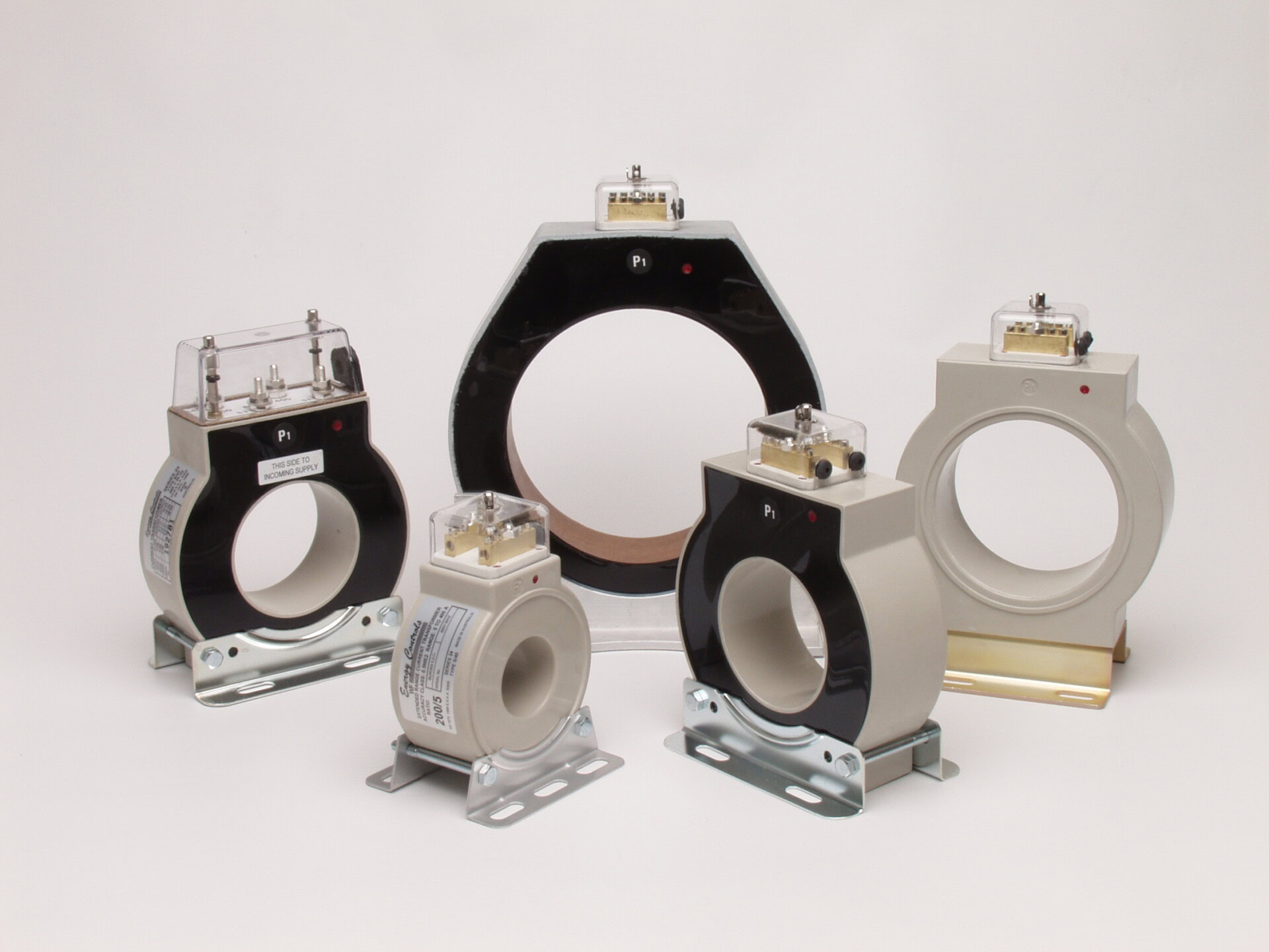 wf energy controls CT Family